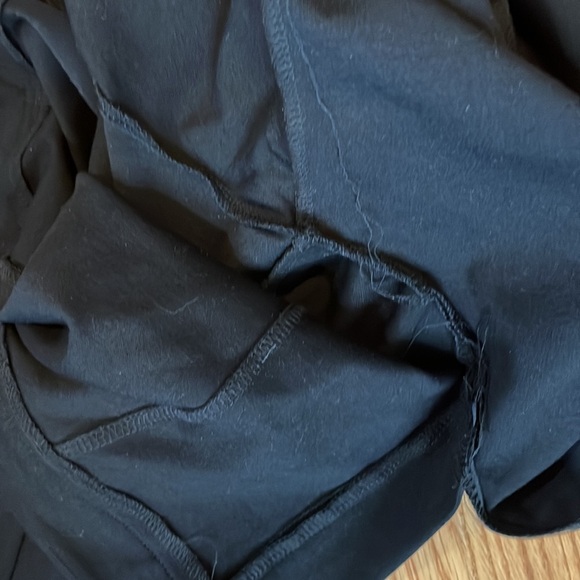 Anthropologie Amado Split Hem Tapered Pants Size Large NWT - Picture 13 of 15